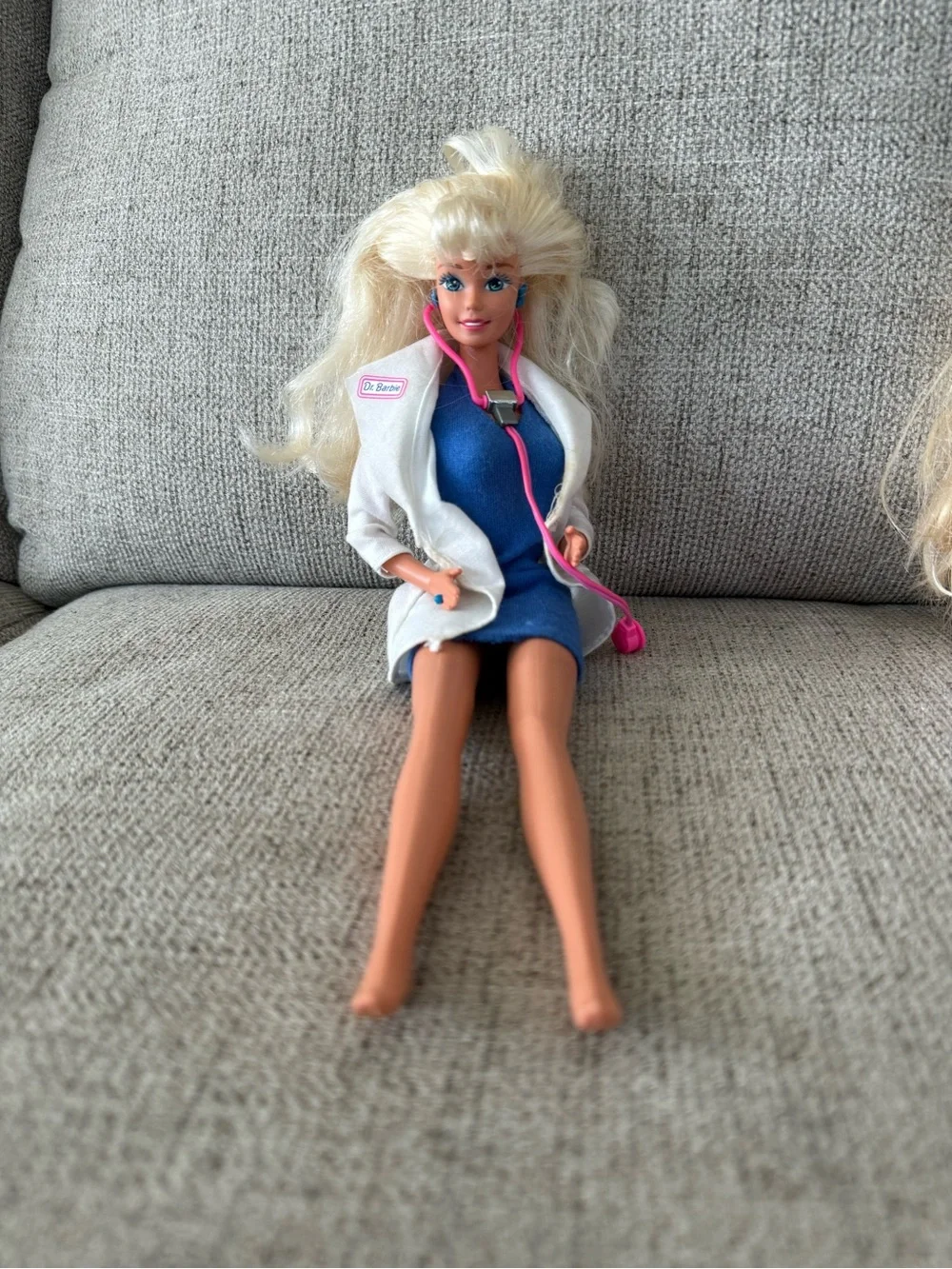 Mattel includes dr